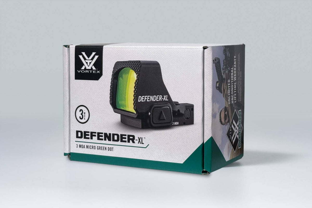 Vortex Defender XL [zöld]