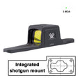 Vortex Viper shotgun zárt mikro [zöld]