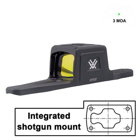 Vortex Viper shotgun zárt mikro [zöld]