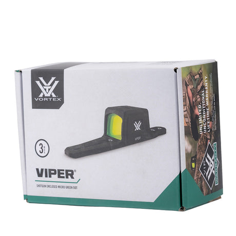 Vortex Viper shotgun zárt mikro [zöld]