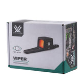 Vortex Viper Shotgun Enclosed Micro [piros]