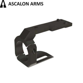 Vz 61 Skorpion vöröspontos szerelék with Picatinny / M-Lok | Holosun K-series footprint - M-Lok