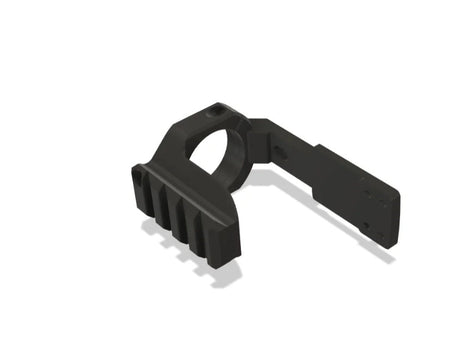 Vz 61 Skorpion vöröspontos szerelék with Picatinny / M-Lok | Holosun K-series footprint