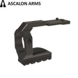 Vz 61 Skorpion vöröspontos szerelék with Picatinny / M-Lok | Holosun K-series footprint - Picatinny