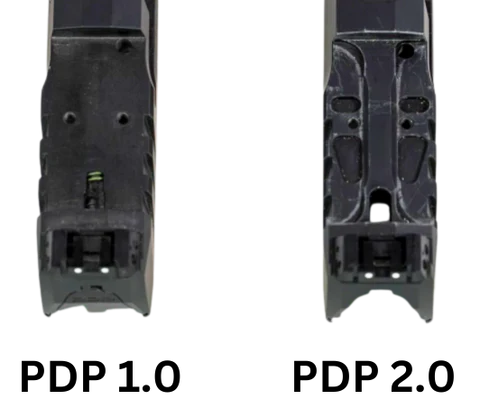 Walther PDP 2.0 [2022] adapterlemez | Shield RMSc footprint
