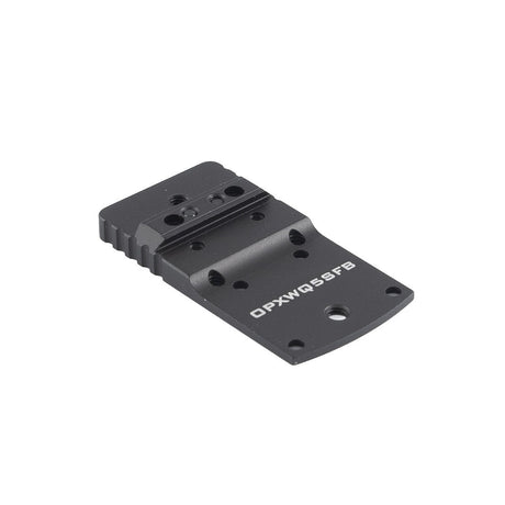 Walther Q5 Match SF vöröspontos szerelék | type B [RMR & RTS footprint]