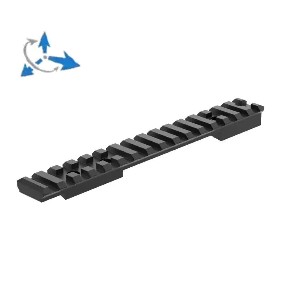 Winchester XPR Short Action Picatinny sín [steel]