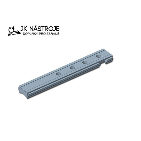 Bergara B13 17 mm dovetail sín [acél]