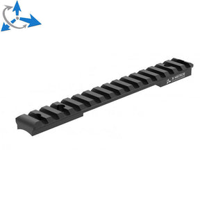 Bergara B14 Long Action Picatinny sín [steel] | 20 MOA