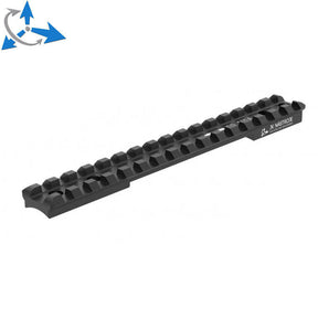 Bergara B14 Long Action Picatinny sín [steel | light weight] | 20 MOA