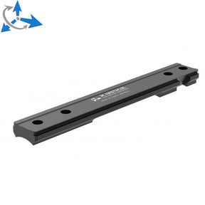 Bergara B14 Long Action 17 mm dovetail rail [steel]