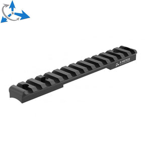 Bergara B14 Short Action Picatinny sín [acél]