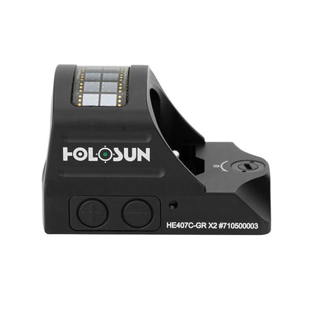Holosun 407C X2 [zöld]