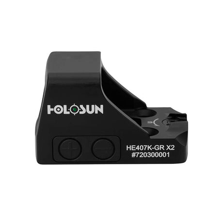 Holosun 407K X2 [zöld]