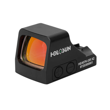 Holosun 407K X2 [zöld]