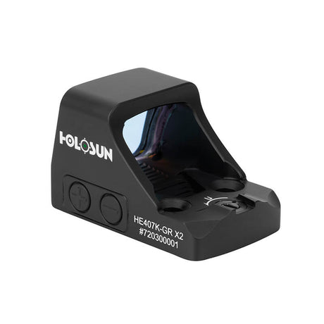 Holosun 407K X2 [zöld]