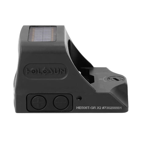 Holosun 508T X2 [zöld]