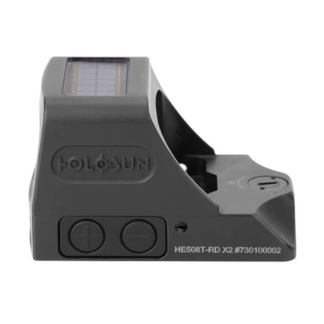 Holosun 508T X2 [piros]