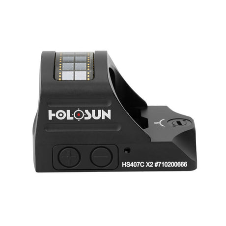 Holosun 407C X2 [piros]