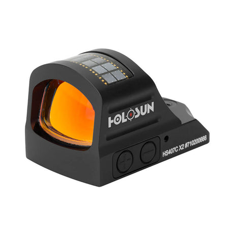 Holosun 407C X2 [piros]