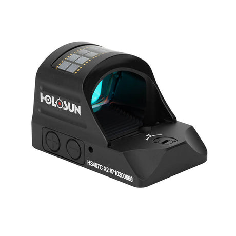 Holosun 407C X2 [piros]