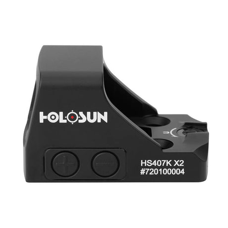 Holosun 407K X2 [piros]