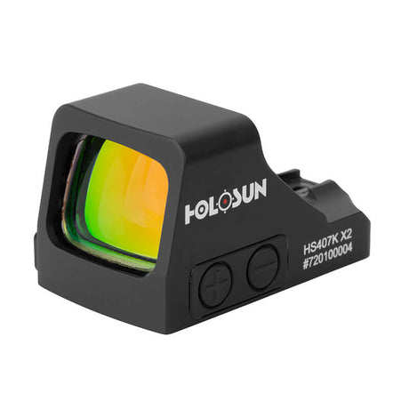 Holosun 407K X2 [piros]
