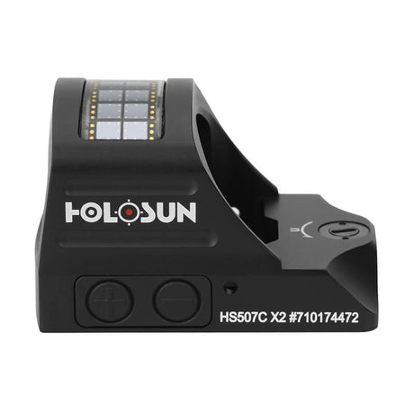 Holosun 507C X2 [piros]