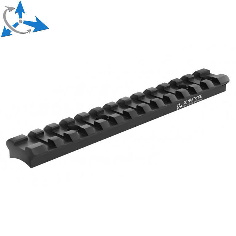 Remington 770 Picatinny sín [steel]