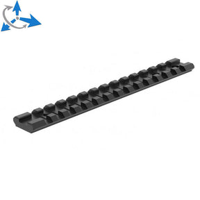 Tikka T3 T3x Picatinny sín [acél]